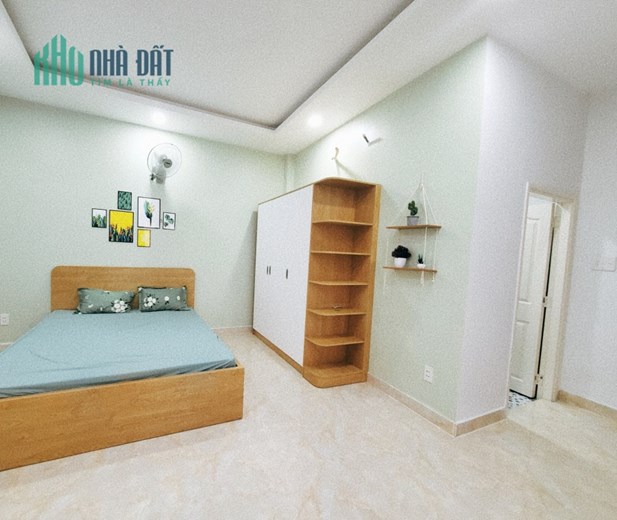 737,CHO THUÊ NHÀ FULL NỘI THẤT 3PN 4WC NGUYỄN VĂN KHỐI P9 GIÁ 12 TRIỆU
