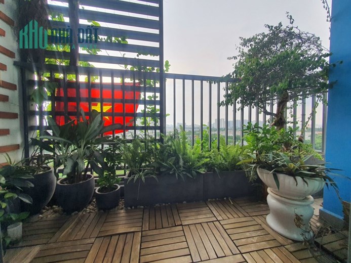 BÁN CĂN HỘ CHUNG CƯ 2PN THE TWO KDT GAMUDA GARDENS GIÁ CHỈ 3,X TỶ