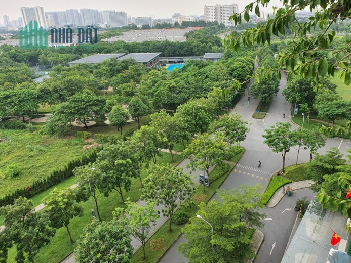 BÁN CĂN HỘ CHUNG CƯ 2PN THE TWO KDT GAMUDA GARDENS GIÁ CHỈ 3,X TỶ