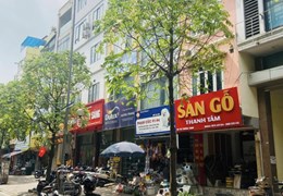 BÁN NHÀ MP TRƯỜNG CHINH -KINH DOANH MỌI MẶT HÀNG - NGƯỜI QUA LẠI TẤP NẬP 80M2 CHỈ 20 TỶ