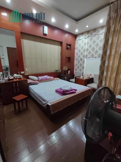SIÊU ĐẸP, Bán nhà Trần Duy Hưng, Trung Hòa 5 tầng 2 thông  thoáng KD, VP chỉ 13.5tỷ