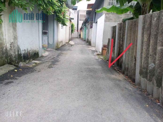 Bán đất Liên Bảo, Vĩnh Yên. DT 92.4m2, Giá 1.12 tỷ
