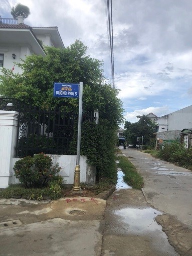 Bán lô đất Khu quy hoạch Hạ Cồn Trống tại phường Phú Thượng, Tp Huế