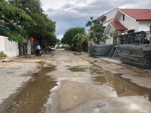 Bán lô đất Khu quy hoạch Hạ Cồn Trống tại phường Phú Thượng, Tp Huế