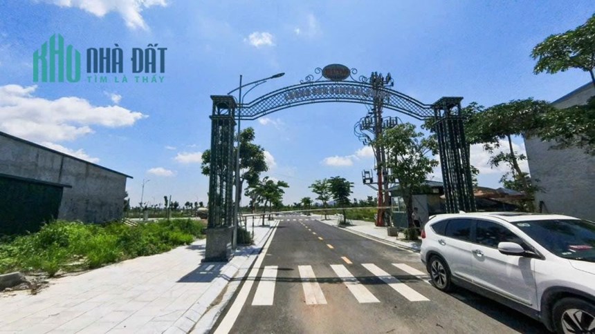 Tài Chính Hơn 1 tỷ Sở Hữu Được Đất Nền Tại Dự Án HUDS Lương Sơn - Khu nhà ở tại Xóm Mỏ