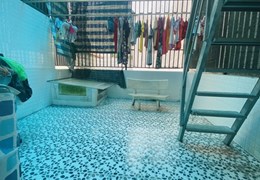 Bán nhà Bà Hom phường 13 Quận 6 , hẻm xe tải ,diện tích 90 m2 ,giá chỉ 5 ,6 tỷ.