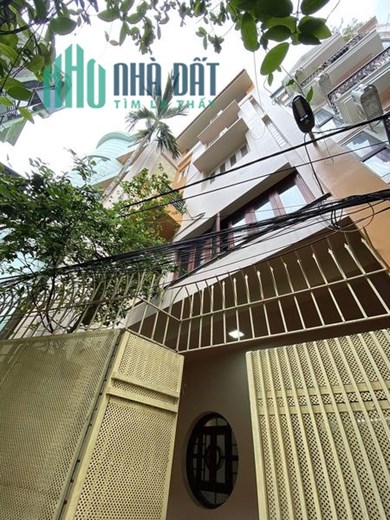 BÁN NHÀ PHỐ LÔ GÓC PHỐ THÁI THỊNH: 46M2 X 4T, HUYNDAI SANTAFE 7 CHỖ ĐỖ CỬA, CHỈ 7.7 TỶ