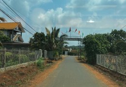 ĐẤT ĐẸP - GIÁ TỐT - Cần Bán Đất Vị Trí Đắc Địa Tại EaKhal, Ea H'Leo, Đắk Lắk