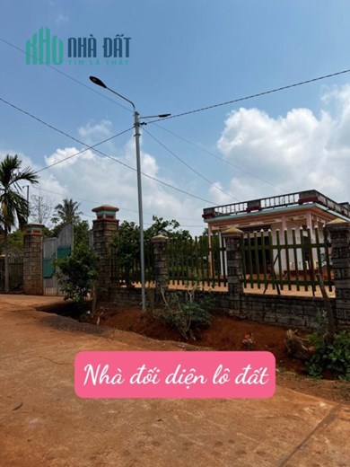 ĐẤT ĐẸP - GIÁ TỐT - Cần Bán Đất Vị Trí Đắc Địa Tại EaKhal, Ea H'Leo, Đắk Lắk