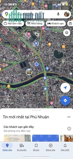 CHÍNH CHỦ CẦN  BÁN ĐẤT TRUNG TÂM Tại Phường Phú Nhuận, Thành phố Huế, Huế.