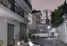 HXH 5m thông, Huỳnh Văn Nghệ, Cống Lở, 55m2, nở hậu, 4.2 tỷ