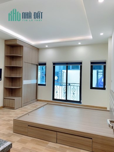 Bán nhà Hoàng Quốc Việt, Cầu Giấy. 85mx8; MT7.5m; giá 21 tỷ. Phương