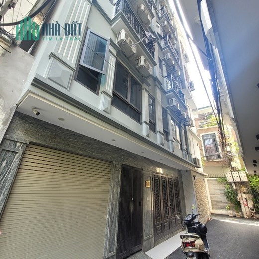 Bán nhà Hoàng Quốc Việt, Cầu Giấy. 85mx8; MT7.5m; giá 21 tỷ. Phương