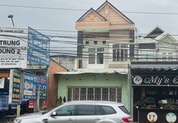Cho Thuê Nhà Nguyên Căn Mặt Tiền Chợ Ninh Sơn