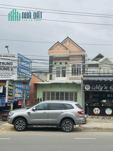 Cho Thuê Nhà Nguyên Căn Mặt Tiền Chợ Ninh Sơn