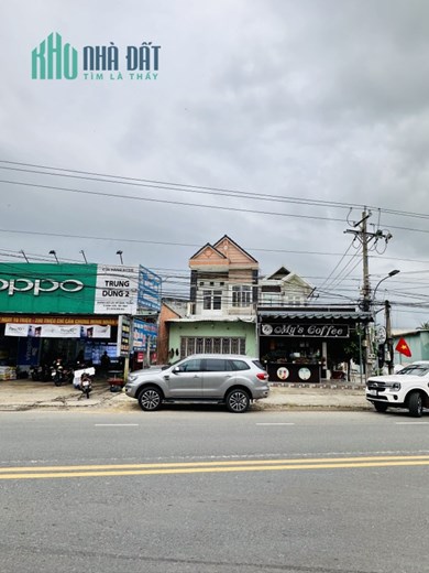 Cho Thuê Nhà Nguyên Căn Mặt Tiền Chợ Ninh Sơn