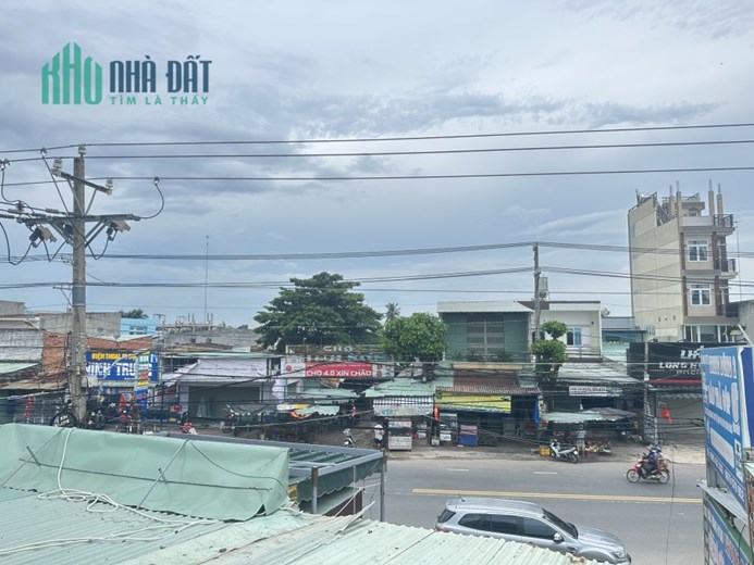 Cho Thuê Nhà Nguyên Căn Mặt Tiền Chợ Ninh Sơn