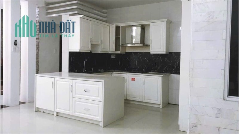 Nguyên Căn Mặt Tiền Đường Số, KDC Tân Quy Đông - DT 6x18m, 9PN 8WC