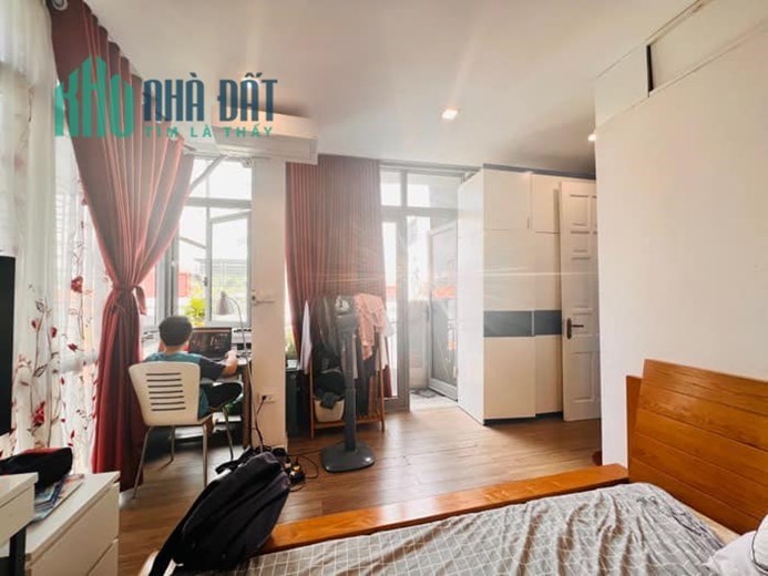 NGHI TÀM - GARA Ô TÔ TRÁNH, THANG MÁY, KINH DOANH 7.6 TỶ