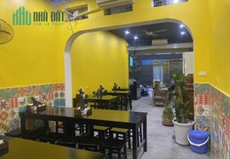 Chính chủ cần sang nhượng cửa hàng ăn uống tại Thanh  Xuân - Hà Nội. số 45. Ngõ 21. Đường Lê Văn