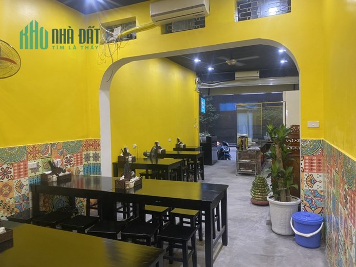 Chính chủ cần sang nhượng cửa hàng ăn uống tại Thanh  Xuân - Hà Nội. số 45. Ngõ 21. Đường Lê Văn