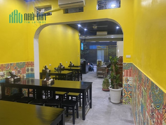 Chính chủ cần sang nhượng cửa hàng ăn uống tại Thanh  Xuân - Hà Nội. số 45. Ngõ 21. Đường Lê Văn
