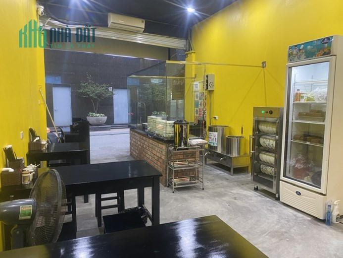 Chính chủ cần sang nhượng cửa hàng ăn uống tại Thanh  Xuân - Hà Nội. số 45. Ngõ 21. Đường Lê Văn