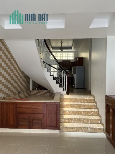 Cho Thuê hoặc Bán Nhà 3,5x20m, 1 Trệt 3 Tầng, 4PN, 4WC - Nội Thất Đầy Đủ