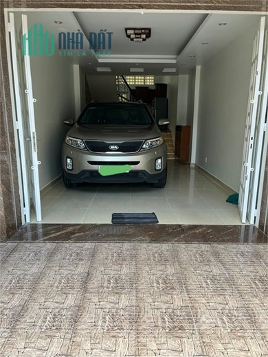 Cho Thuê hoặc Bán Nhà 3,5x20m, 1 Trệt 3 Tầng, 4PN, 4WC - Nội Thất Đầy Đủ