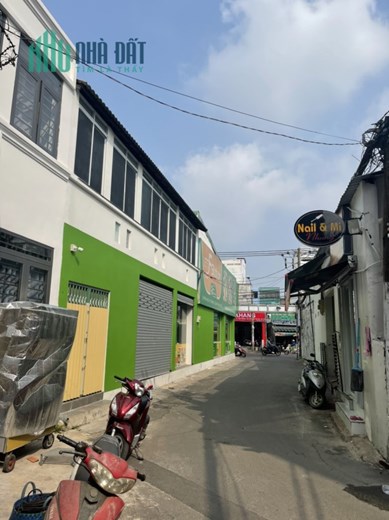 CHỦ NGỘP GẤP BÁN TÂN BÌNH PHAN HUY ÍCH - HẺM XE TẢI THÔNG 1 TRỤC - DT 27M2 3 TẦNG ĐÚC BTCT - 20M RA