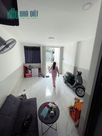 CHỦ NGỘP GẤP BÁN TÂN BÌNH PHAN HUY ÍCH - HẺM XE TẢI THÔNG 1 TRỤC - DT 27M2 3 TẦNG ĐÚC BTCT - 20M RA
