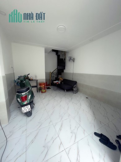 CHỦ NGỘP GẤP BÁN TÂN BÌNH PHAN HUY ÍCH - HẺM XE TẢI THÔNG 1 TRỤC - DT 27M2 3 TẦNG ĐÚC BTCT - 20M RA
