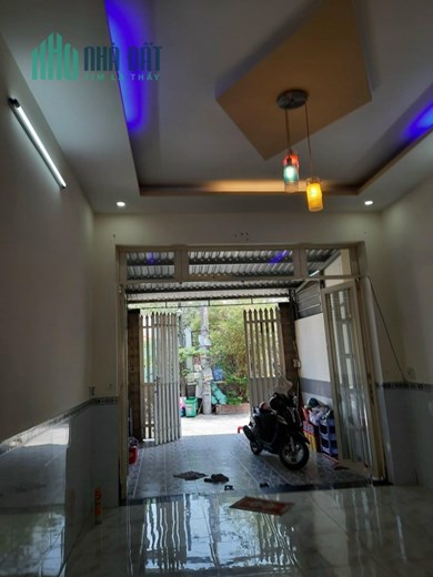 Nhà 2 Tầng Hẻm Xe Tải - Ngay Chợ Đầu Mối Hóc Môn Giá Cực Rẻ.