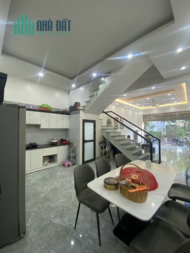 Nhà 3 tầng 61m2 mới xây cực đẹp TĐC Hồ Đá, Sở Dầu, Hồng Bàng