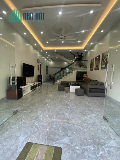 Nhà 3 tầng 61m2 mới xây cực đẹp TĐC Hồ Đá, Sở Dầu, Hồng Bàng