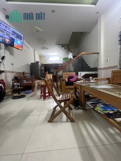 .Nhà Trần Cao Vân 55m2 2 Mê, cách MT 30m, 1.95 tỷ