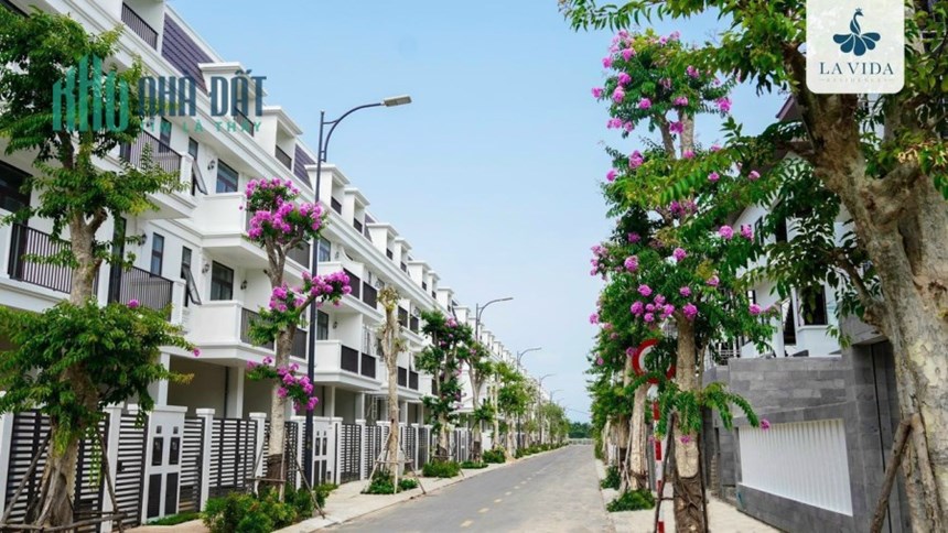 BÁN LỖ 200TR NHÀ PHỐ LAVIDA VŨNG TÀU, GIÁ RẺ NHẤT