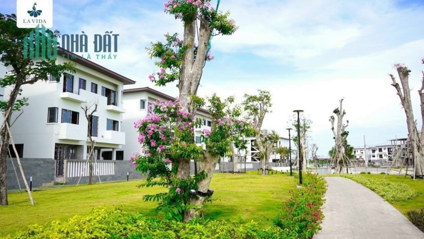BÁN LỖ 200TR NHÀ PHỐ LAVIDA VŨNG TÀU, GIÁ RẺ NHẤT