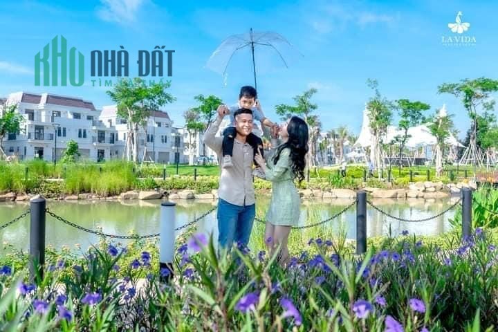 BÁN LỖ 200TR NHÀ PHỐ LAVIDA VŨNG TÀU, GIÁ RẺ NHẤT