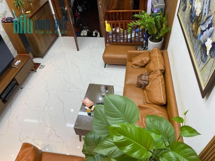 Bán nhà phân lô Tôn Đức Thắng, lô góc 3 thoáng, 56m2 3 tầng, 5.3 tỷ