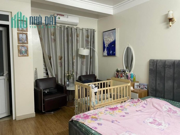 Bán nhà phân lô Tôn Đức Thắng, lô góc 3 thoáng, 56m2 3 tầng, 5.3 tỷ