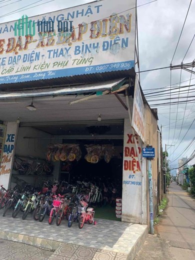 CHÍNH CHỦ CẦN BÁN NHÀ 2 MẶT TIỀN QL1 VỊ TRÍ TRUNG TÂM.