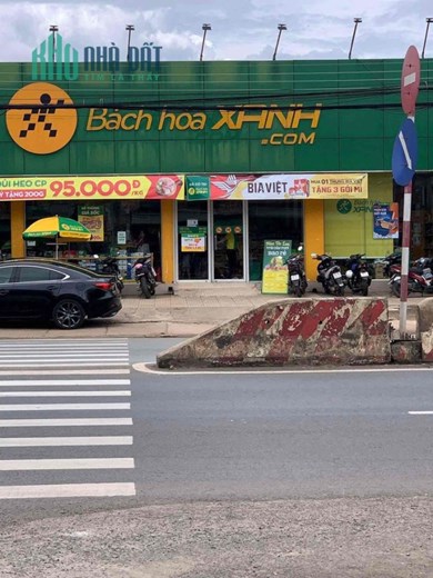 CHÍNH CHỦ CẦN BÁN NHÀ 2 MẶT TIỀN QL1 VỊ TRÍ TRUNG TÂM.