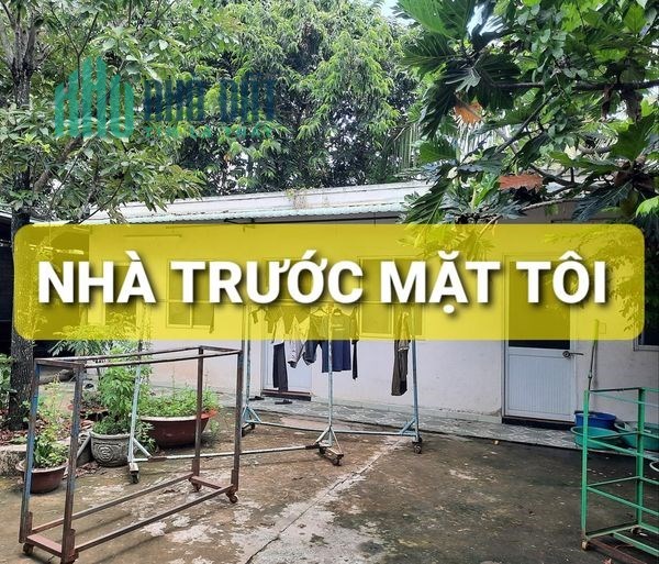 Đất khủng xây CHDV đỉnh 222m2 có 10 tỷ x Trường Chinh Q12 TPHCM - Bán Gấp