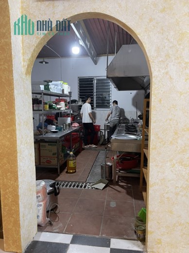 SANG NHƯỢNG NHÀ HÀNG CƠM GIA ĐÌNH DECOR PHONG CÁCH HỘI AN TẠI SỐ 101A ĐƯỜNG TÔN ĐỨC THẮNG KHAI
