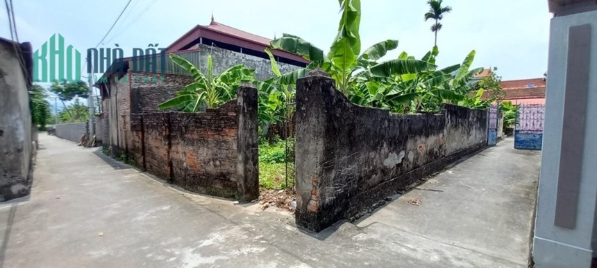 cần bán lô đất ở đại hưng mỹ đức hà nội dt150m cách ql419 khoảng 500 m gần trung tâm chở buôn bán