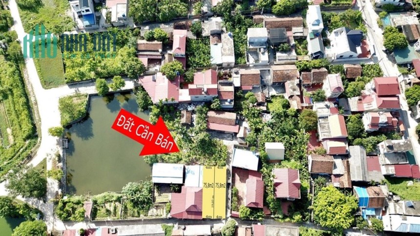 cần bán lô đất ở đại hưng mỹ đức hà nội dt150m cách ql419 khoảng 500 m gần trung tâm chở buôn bán