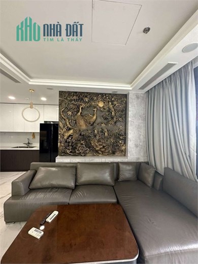 Sunshine City SG quận 7  Căn Hộ 2PN 79m2, Nội Thất Sang Trọng