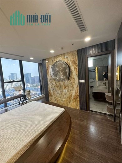 Sunshine City SG quận 7  Căn Hộ 2PN 79m2, Nội Thất Sang Trọng