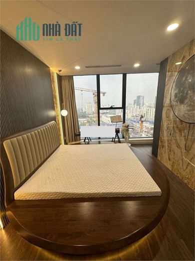 Sunshine City SG quận 7  Căn Hộ 2PN 79m2, Nội Thất Sang Trọng